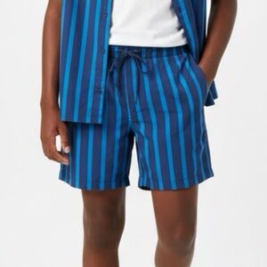 Banana Republic Blue Hybrid Shorts. $5 Sale